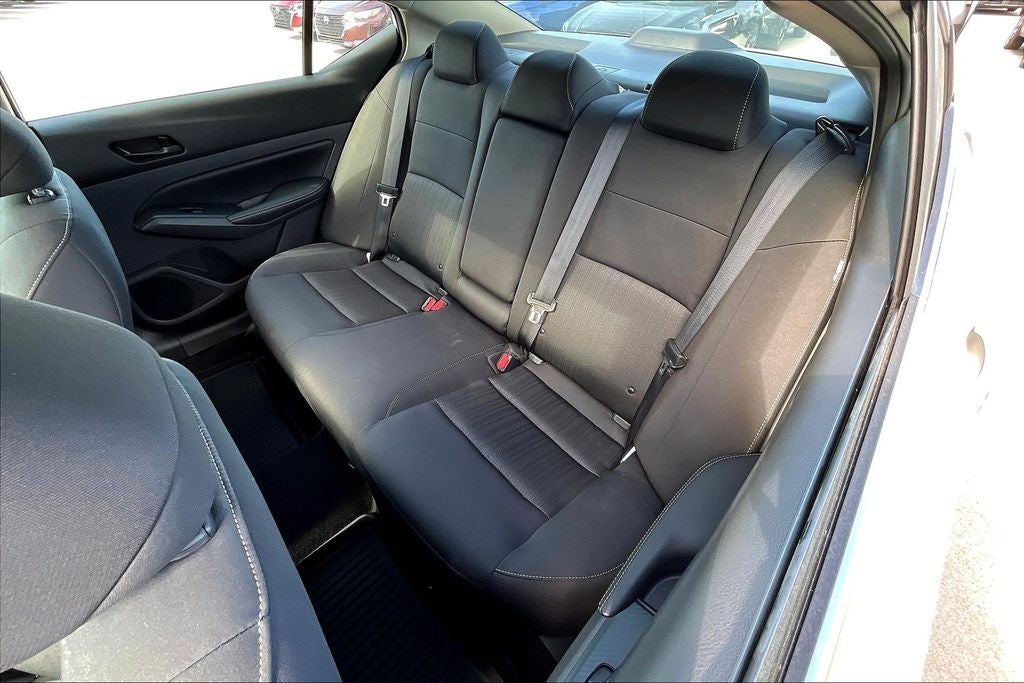 2025 Nissan Altima SV Special Edition