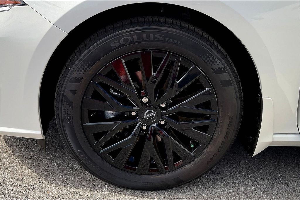 2025 Nissan Altima SV Special Edition