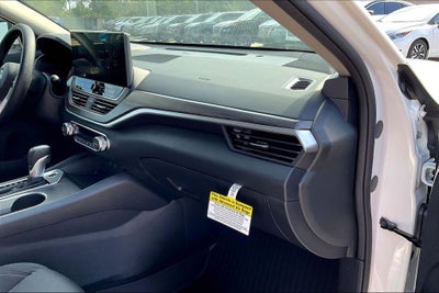 2025 Nissan Altima SV Special Edition