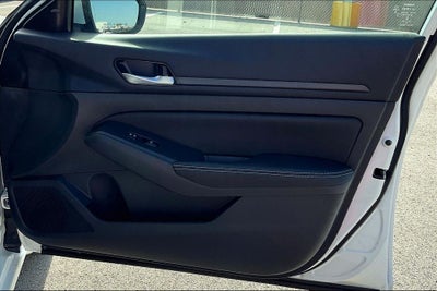 2025 Nissan Altima SV Special Edition