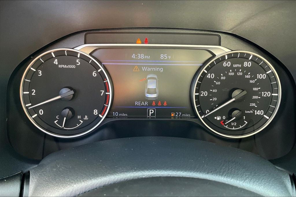 2025 Nissan Altima SV Special Edition