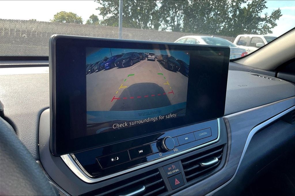 2025 Nissan Altima SV Special Edition