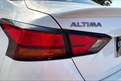 2025 Nissan Altima SV Special Edition