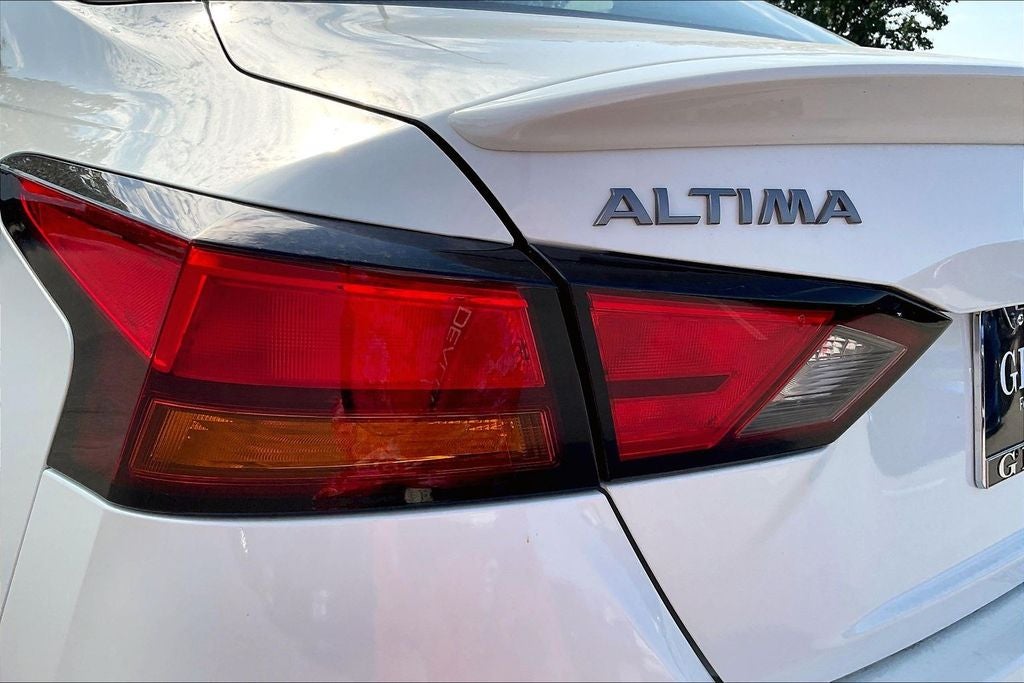 2025 Nissan Altima SV Special Edition