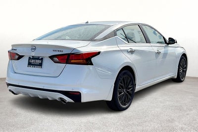 2025 Nissan Altima SV Special Edition