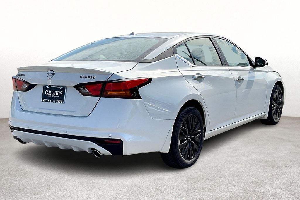 2025 Nissan Altima SV Special Edition