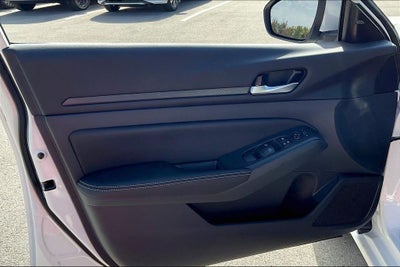 2025 Nissan Altima SV Special Edition