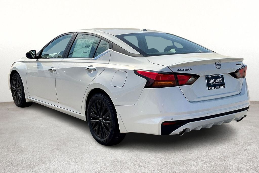 2025 Nissan Altima SV Special Edition