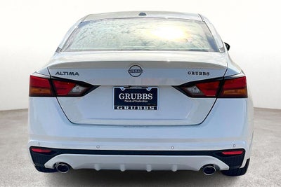 2025 Nissan Altima SV Special Edition