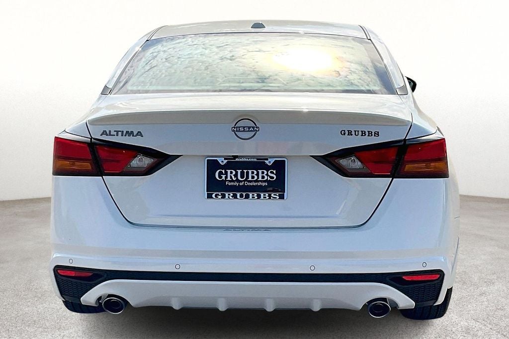 2025 Nissan Altima SV Special Edition