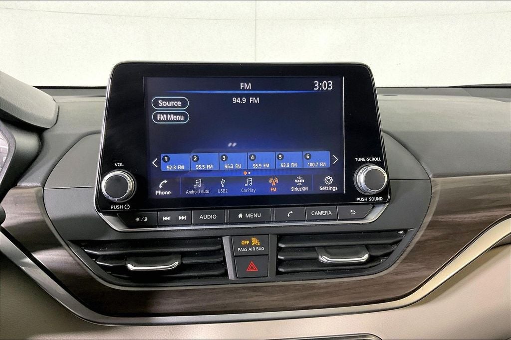 2024 Nissan Altima 2.5 SV