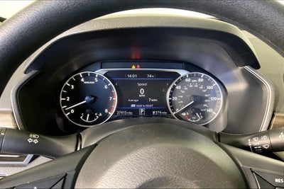 2025 Nissan Altima 2.5 SV