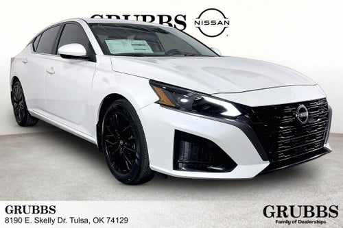 2026 Nissan Altima SV Special Edition