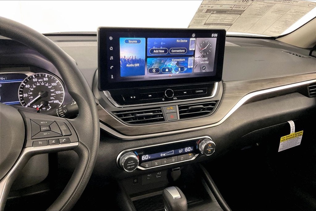 2026 Nissan Altima SV Special Edition