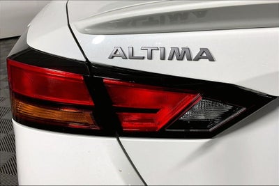2026 Nissan Altima SV Special Edition
