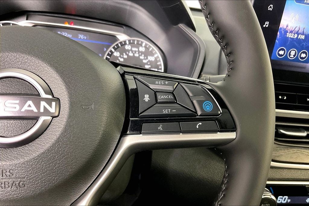 2026 Nissan Altima SV