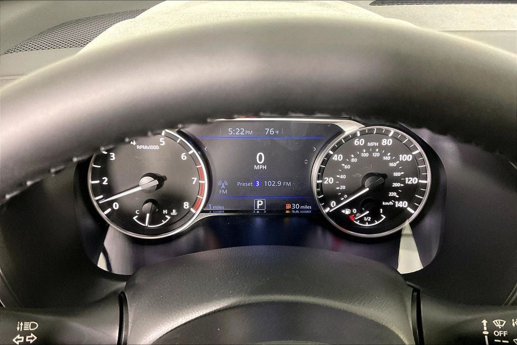 2026 Nissan Altima SV