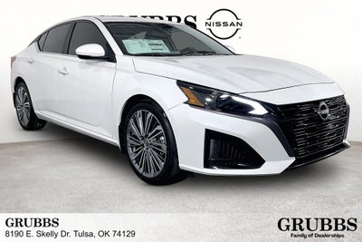 2026 Nissan Altima SV