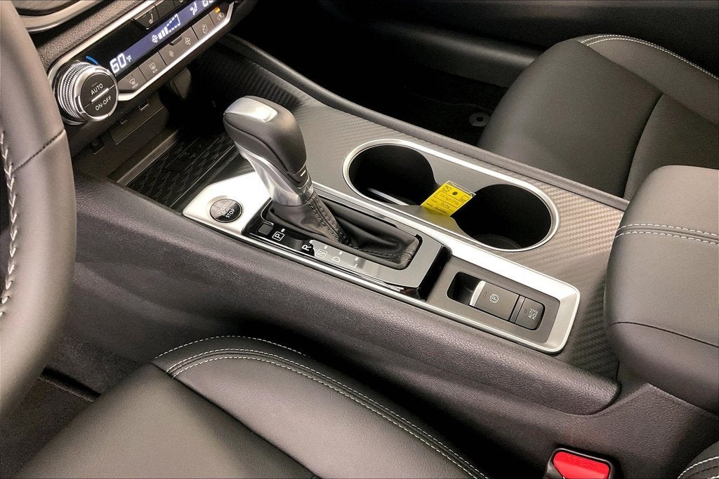 2026 Nissan Altima SV