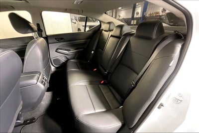 2026 Nissan Altima SV