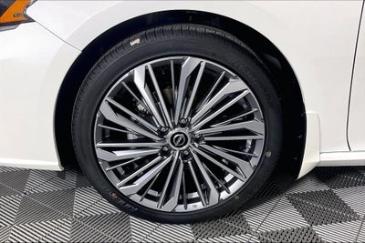 2026 Nissan Altima SV