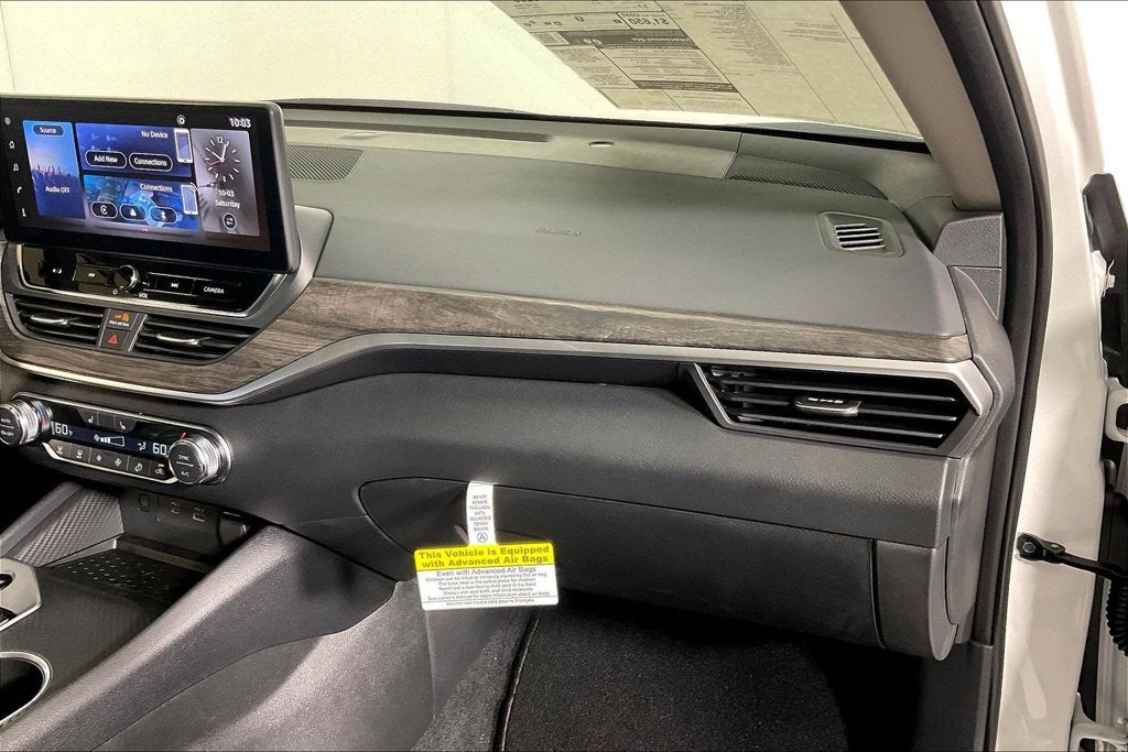 2026 Nissan Altima SV