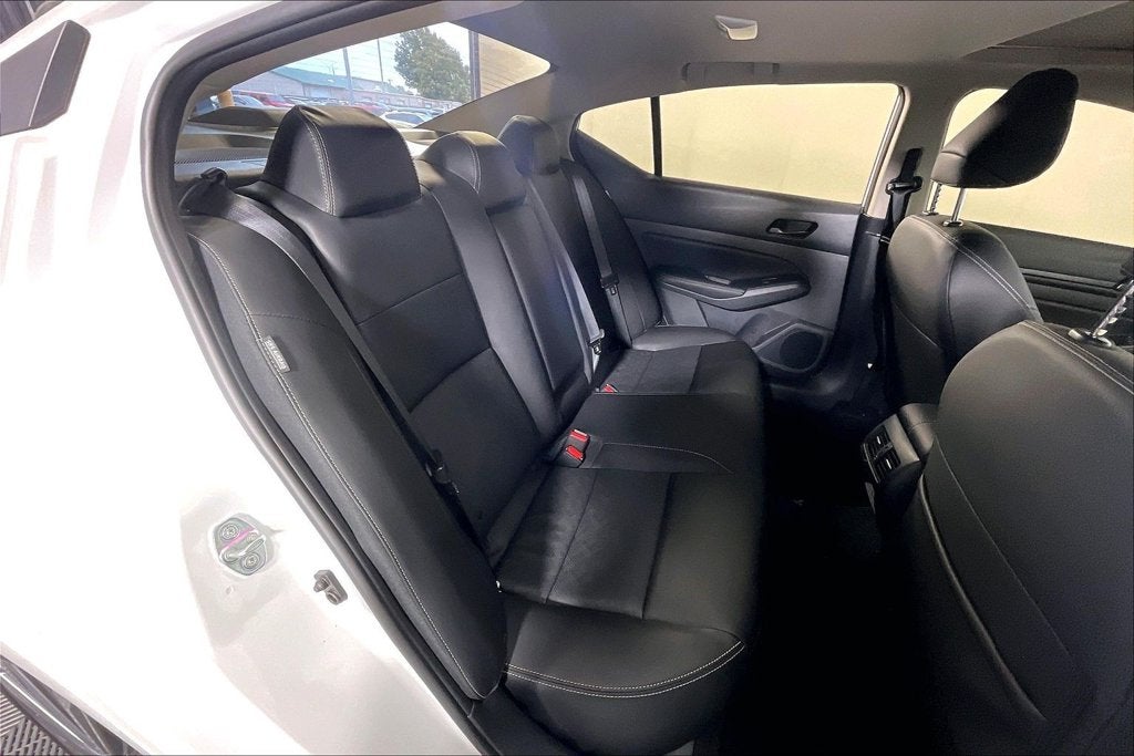 2026 Nissan Altima SV