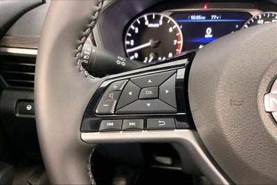 2026 Nissan Altima SV