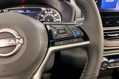 2026 Nissan Altima SV