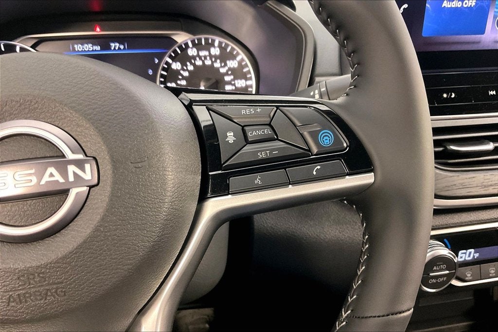 2026 Nissan Altima SV