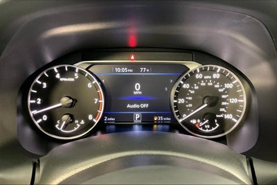 2026 Nissan Altima SV