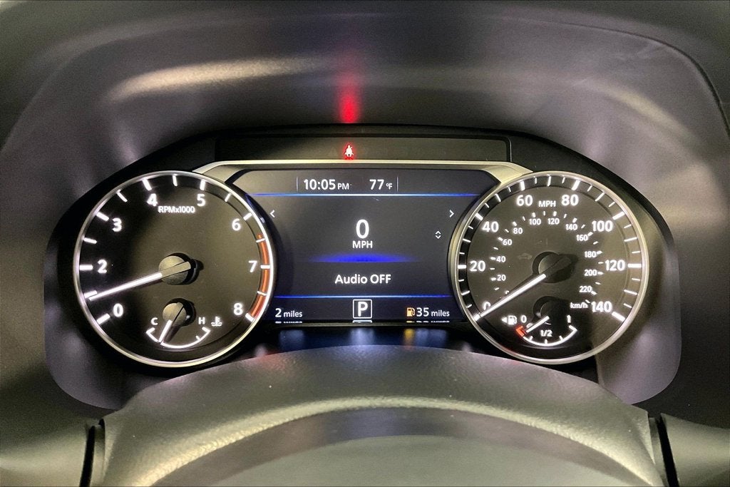 2026 Nissan Altima SV