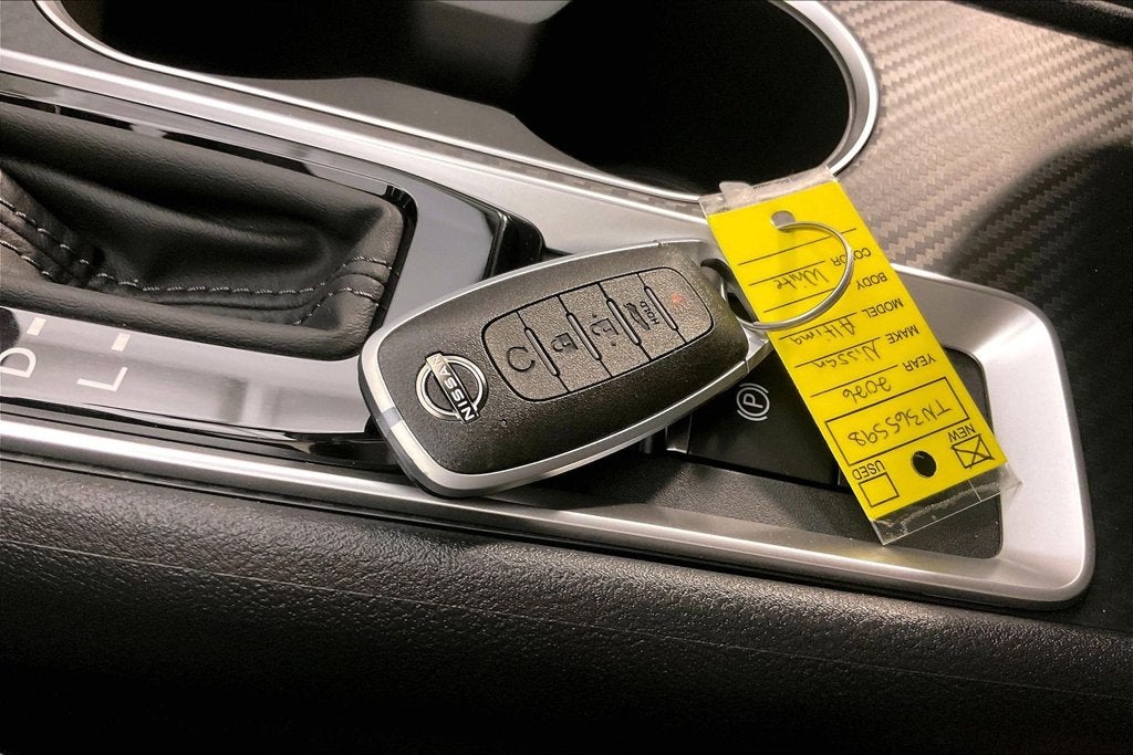 2026 Nissan Altima SV