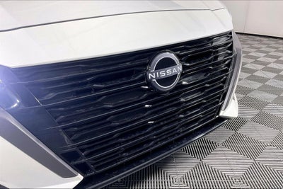 2026 Nissan Altima SV