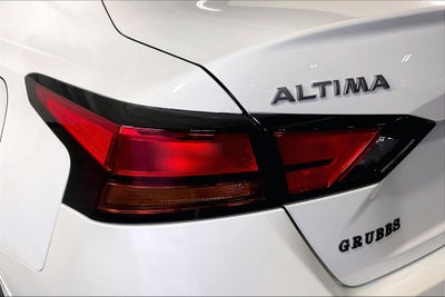 2026 Nissan Altima SV