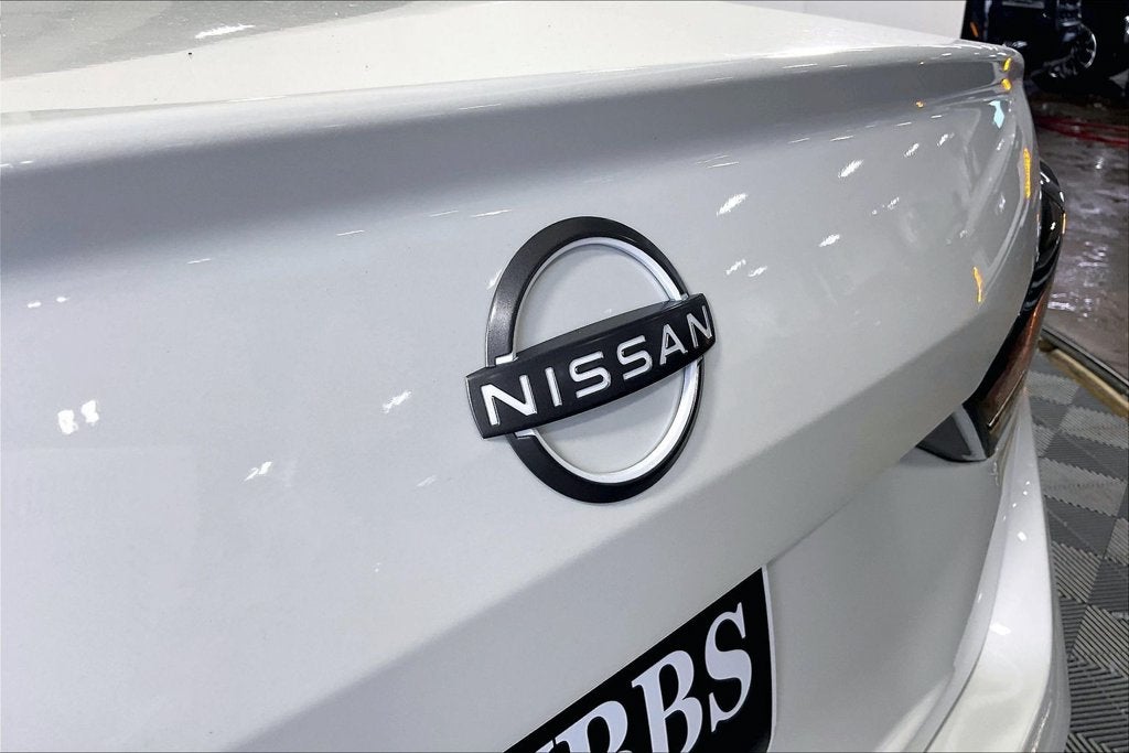 2026 Nissan Altima SV