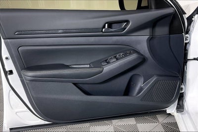 2026 Nissan Altima SV