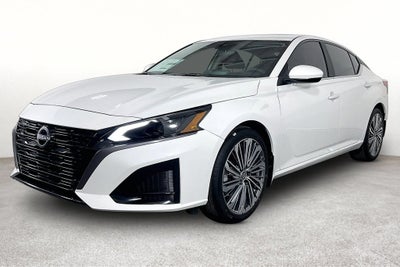 2026 Nissan Altima SV