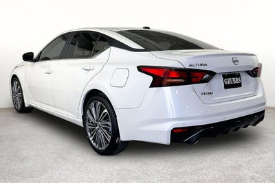 2026 Nissan Altima SV