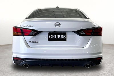 2026 Nissan Altima SV