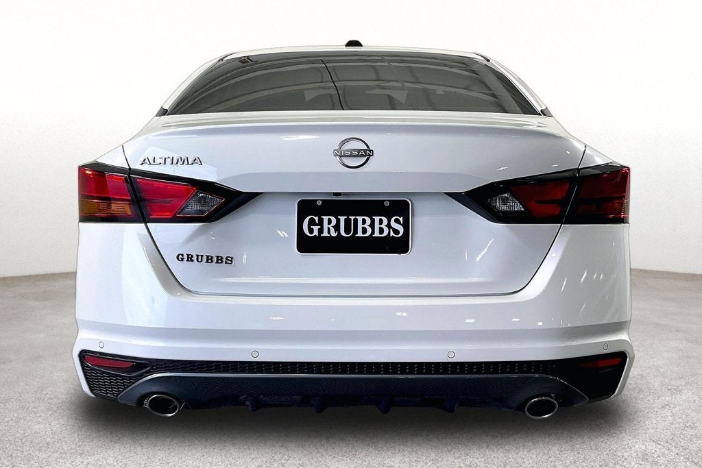2026 Nissan Altima SV