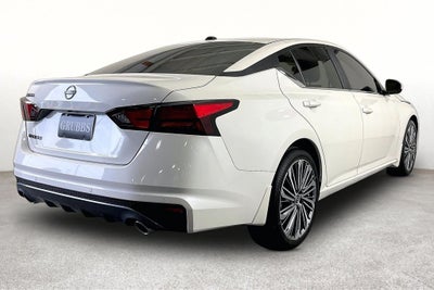 2026 Nissan Altima SV