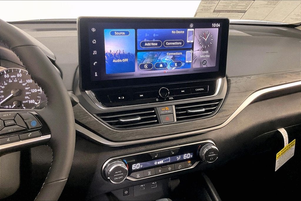 2026 Nissan Altima SV