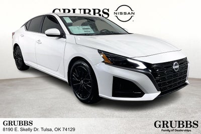 2026 Nissan Altima SV Special Edition