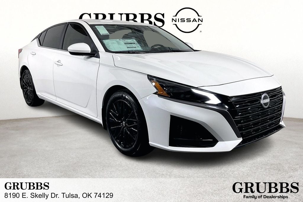 2026 Nissan Altima SV Special Edition