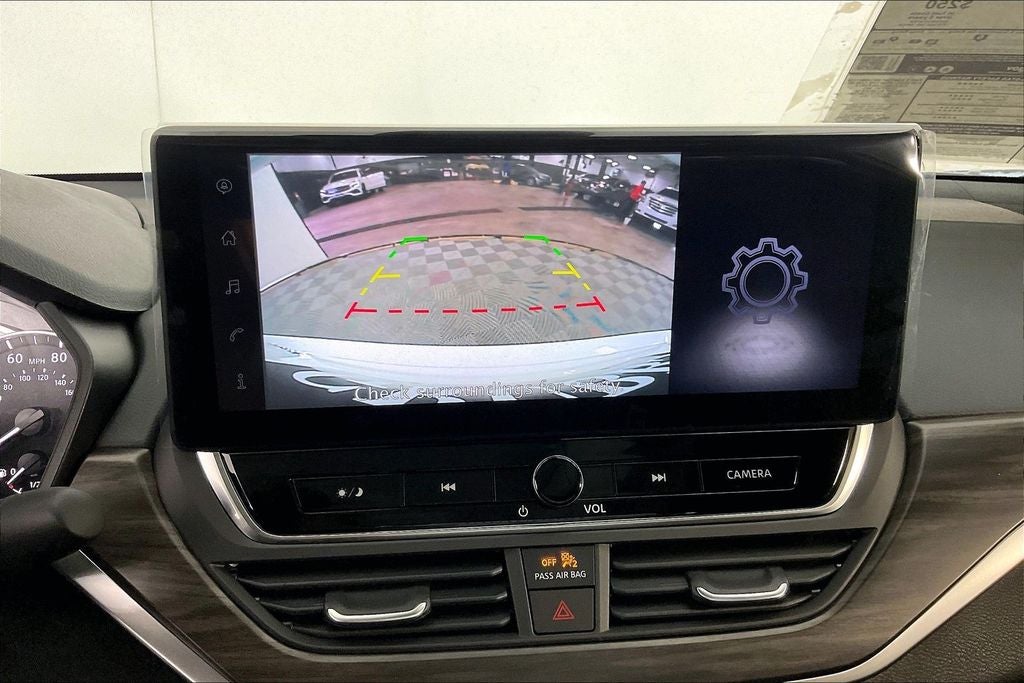 2026 Nissan Altima SV Special Edition