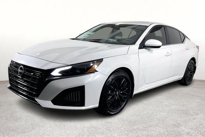 2026 Nissan Altima SV Special Edition