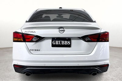 2026 Nissan Altima SV Special Edition