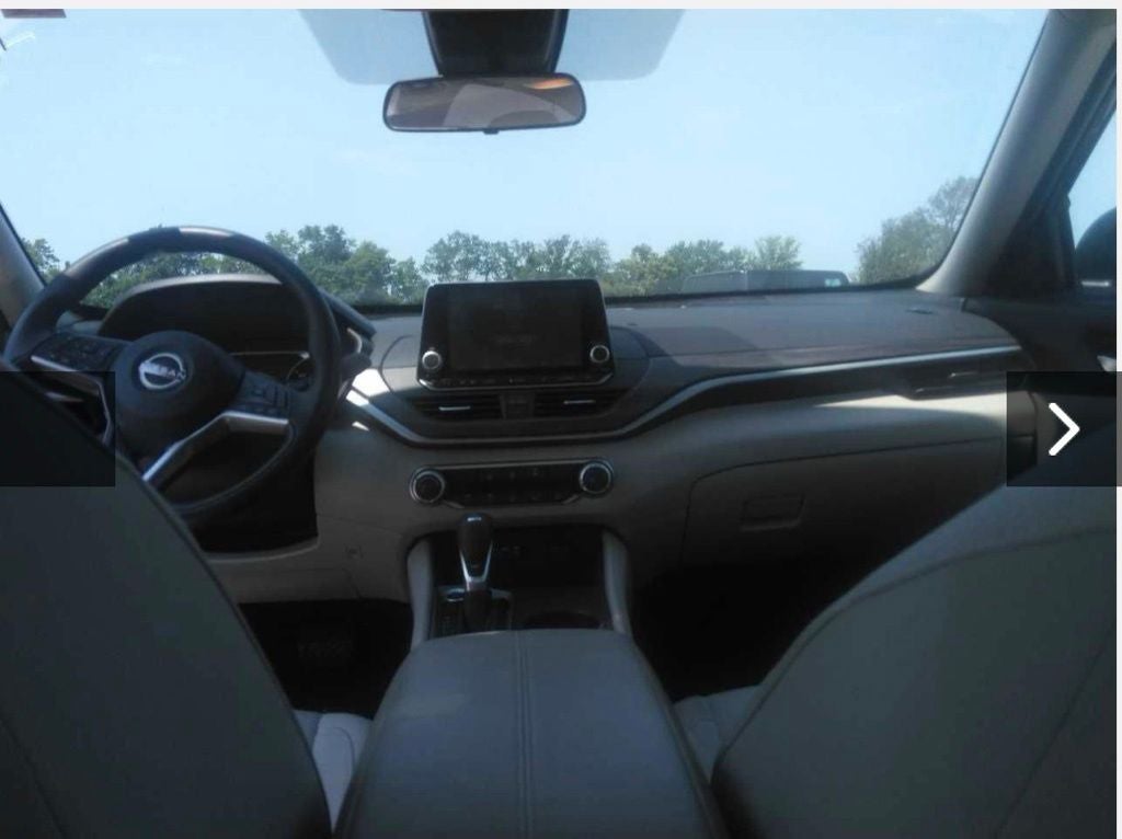 2025 Nissan Altima 2.5 SV