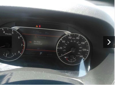 2025 Nissan Altima 2.5 SV
